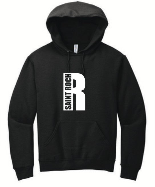 R w/ St. Roch Hoodie