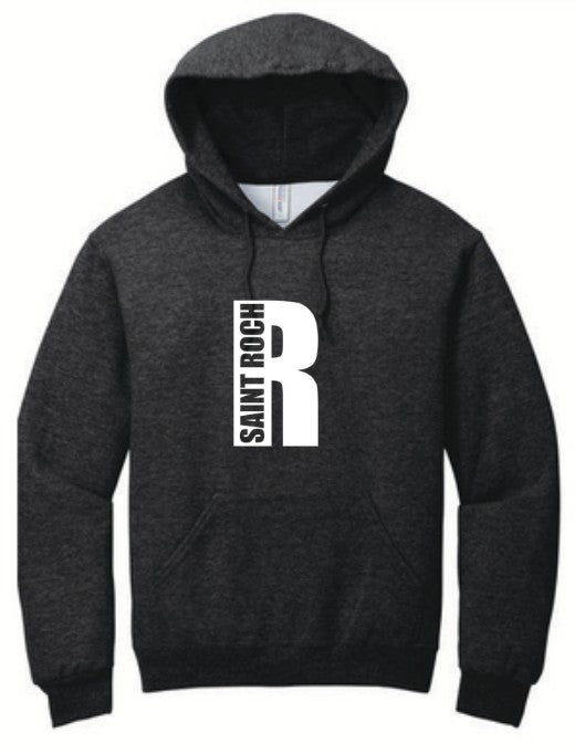 R w/ St. Roch Hoodie