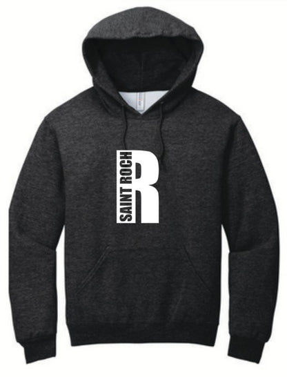 R w/ St. Roch Hoodie