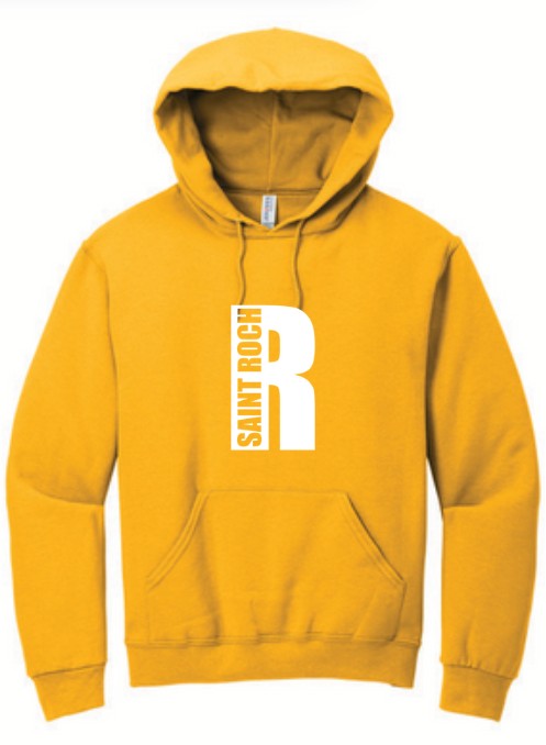 R w/ St. Roch Hoodie