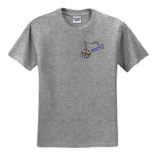 Rockets Cheer Era T-Shirt