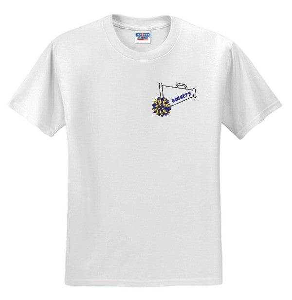 Rockets Cheer Era T-Shirt