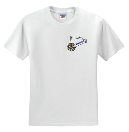 Rockets Cheer Era T-Shirt