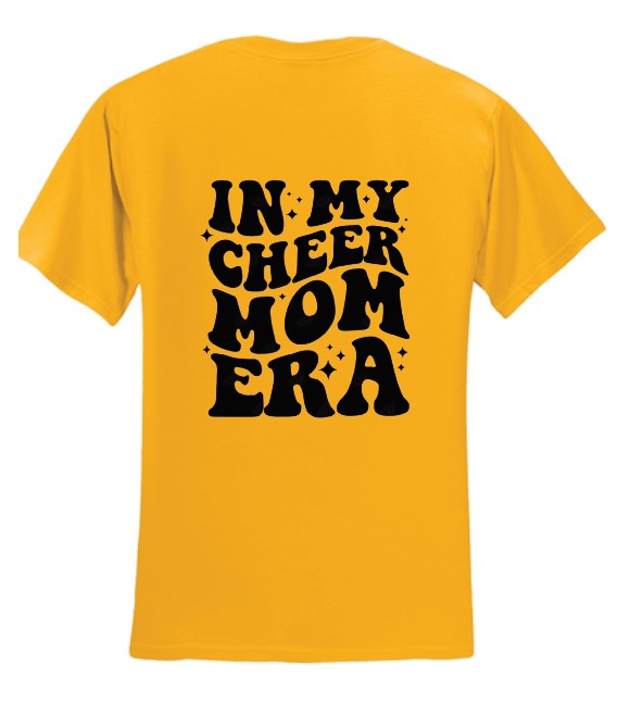 Rockets Cheer Era T-Shirt