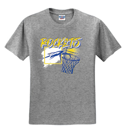 Rockets Basketball T-Shirt