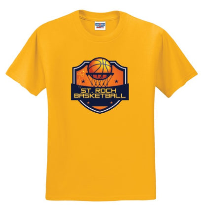 St. Roch Basketball T-Shirt