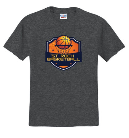 St. Roch Basketball T-Shirt