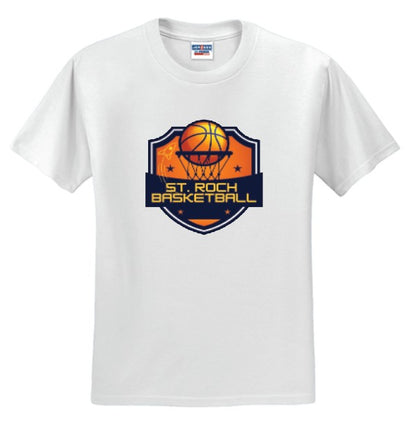 St. Roch Basketball T-Shirt