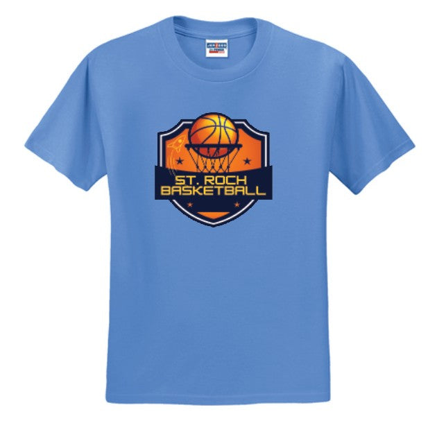 St. Roch Basketball T-Shirt