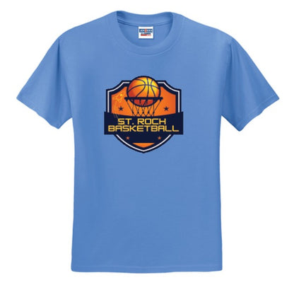 St. Roch Basketball T-Shirt