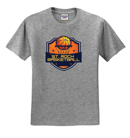 St. Roch Basketball T-Shirt