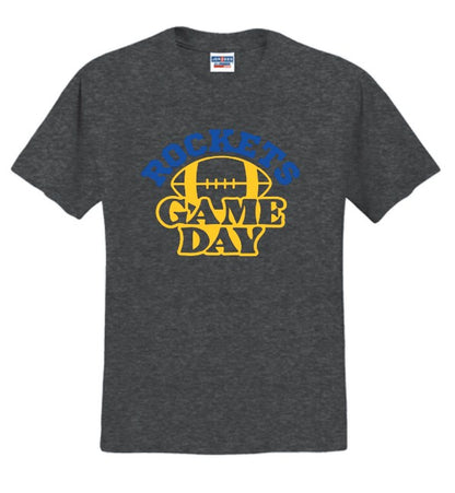 Rockets Game Day T-Shirt