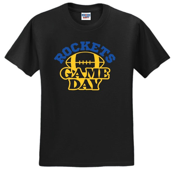 Rockets Game Day T-Shirt