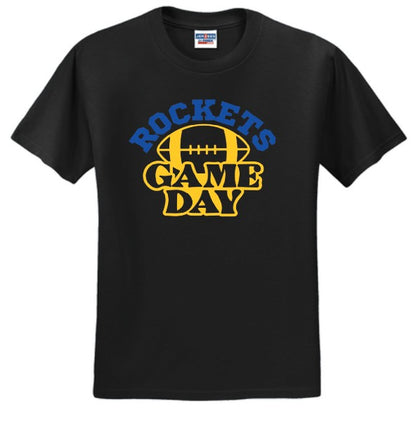 Rockets Game Day T-Shirt