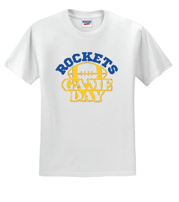 Rockets Game Day T-Shirt