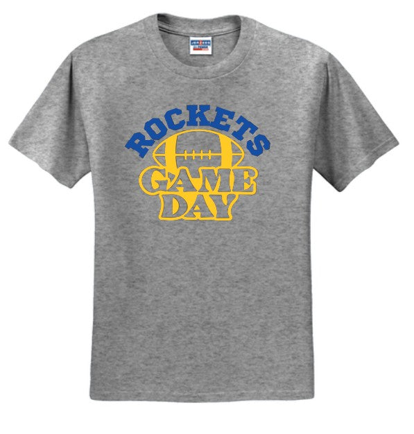 Rockets Game Day T-Shirt