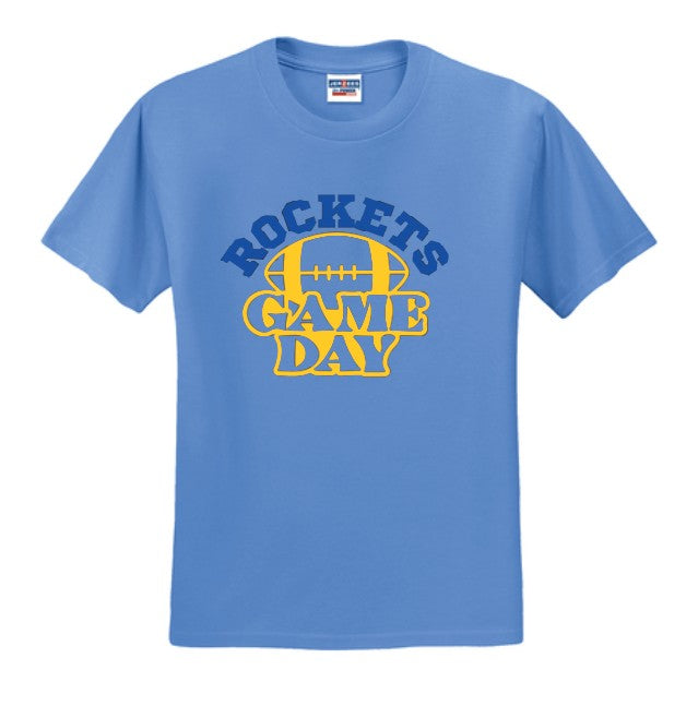 Rockets Game Day T-Shirt