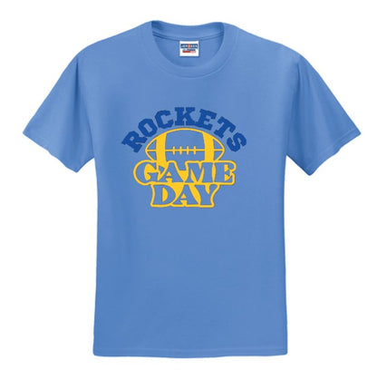 Rockets Game Day T-Shirt