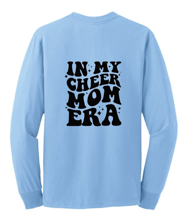 Rockets Cheer Era Long Sleeve