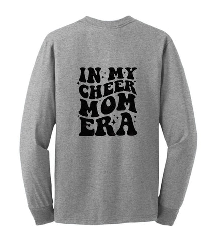 Rockets Cheer Era Long Sleeve