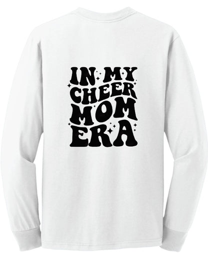 Rockets Cheer Era Long Sleeve