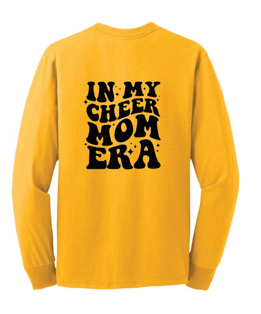 Rockets Cheer Era Long Sleeve