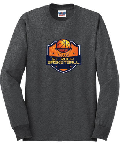 St. Roch Basketball Long Sleeve