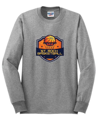 St. Roch Basketball Long Sleeve