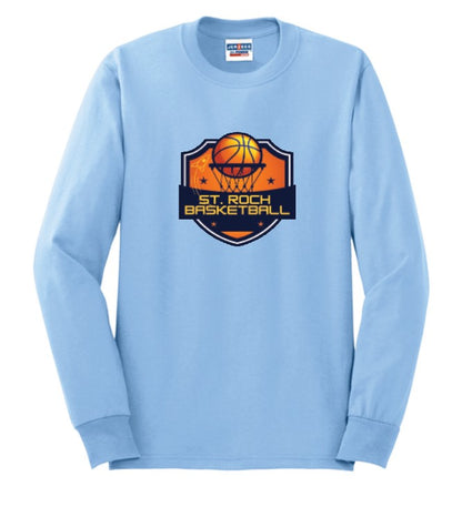 St. Roch Basketball Long Sleeve