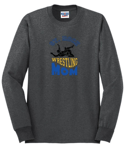 St. Roch Wrestling Mom or Dad Long Sleeve