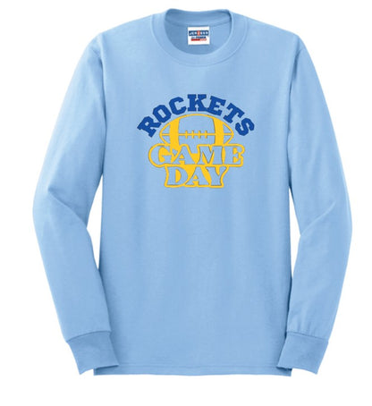 Rockets Game Day Long Sleeve