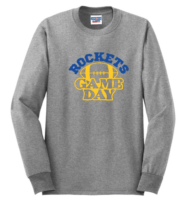 Rockets Game Day Long Sleeve