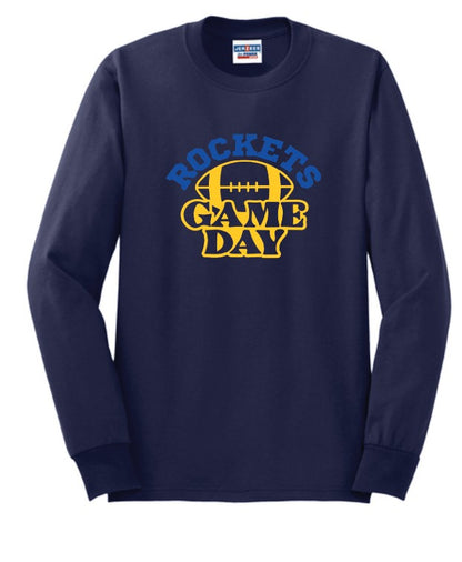 Rockets Game Day Long Sleeve