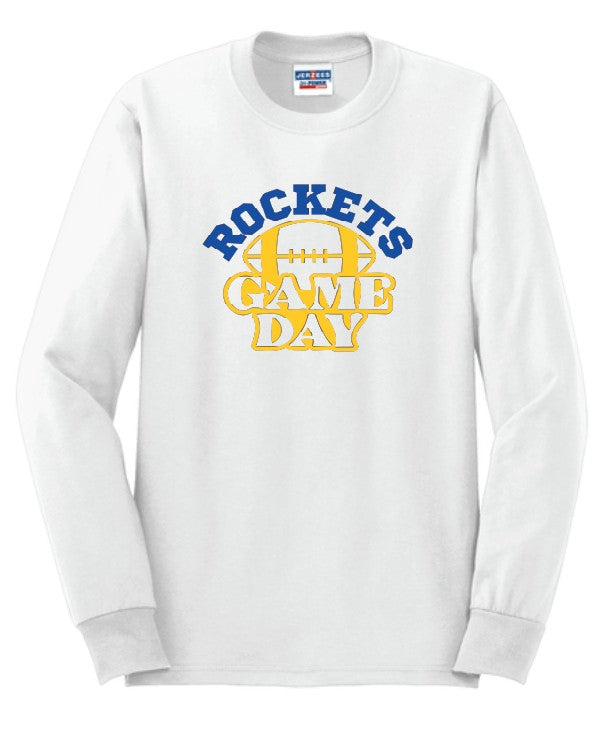 Rockets Game Day Long Sleeve
