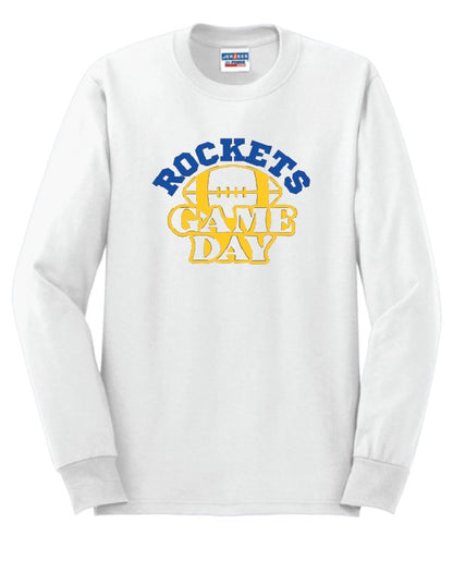 Rockets Game Day Long Sleeve