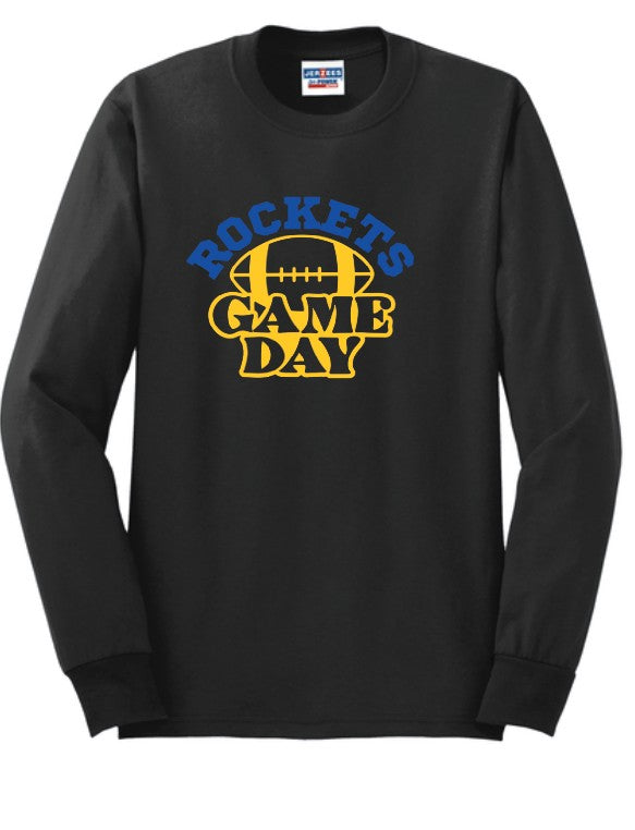 Rockets Game Day Long Sleeve