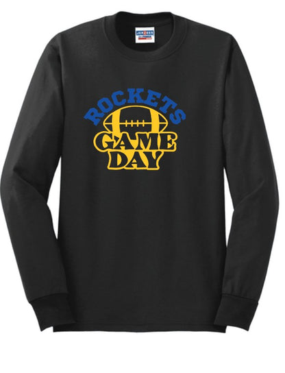 Rockets Game Day Long Sleeve