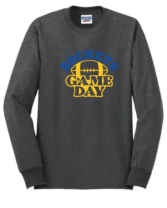 Rockets Game Day Long Sleeve