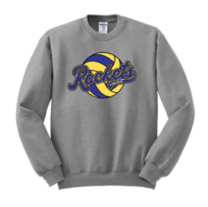Rockets Volleyball Sweatshirt