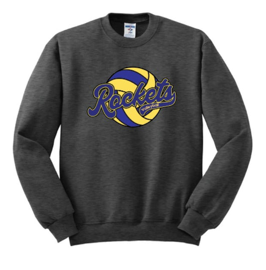 Rockets Volleyball Sweatshirt