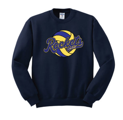 Rockets Volleyball Sweatshirt