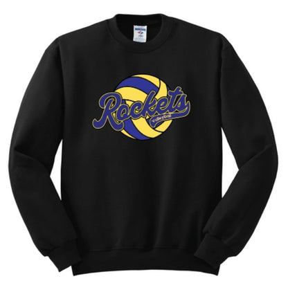 Rockets Volleyball Sweatshirt