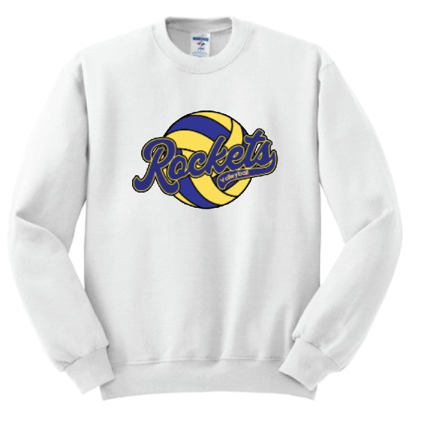 Rockets Volleyball Sweatshirt