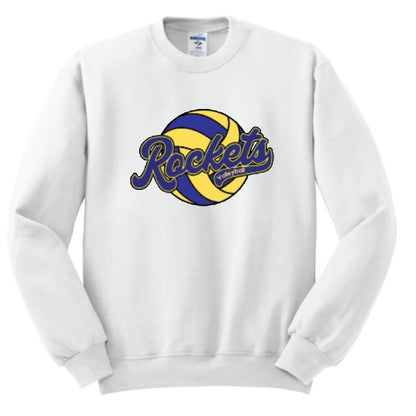 Rockets Volleyball Sweatshirt