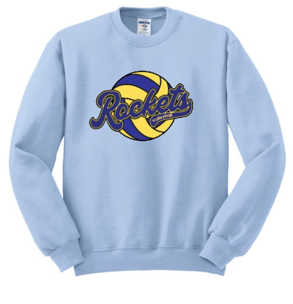Rockets Volleyball Sweatshirt