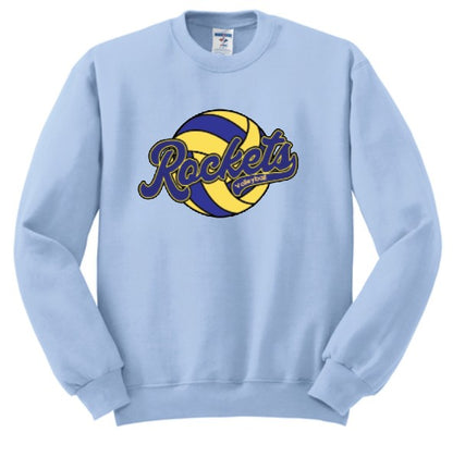 Rockets Volleyball Sweatshirt
