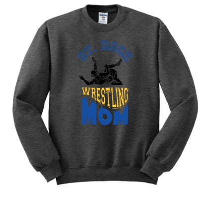 St. Roch Wrestling Mom or Dad Sweatshirt