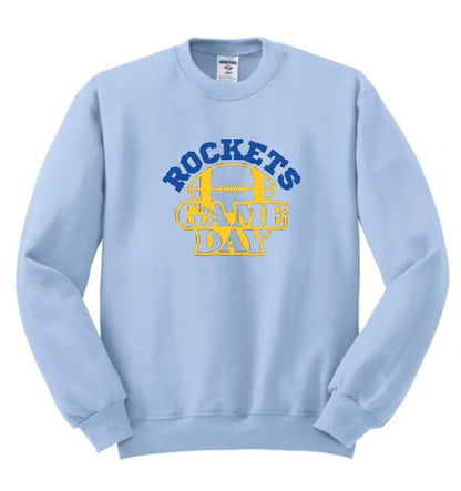 Rockets Game Day Sweatshirt