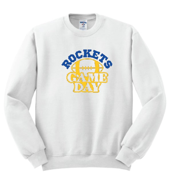Rockets Game Day Sweatshirt