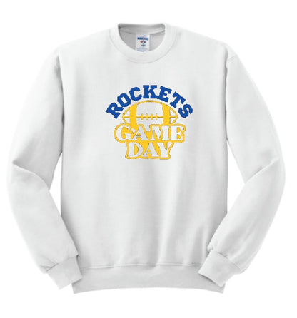 Rockets Game Day Sweatshirt